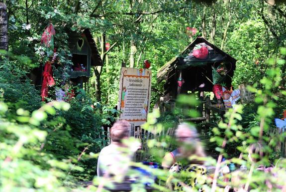 Aardbeienland | Entdecken Sie die Umgebung von Parkhotel Bad Arcen