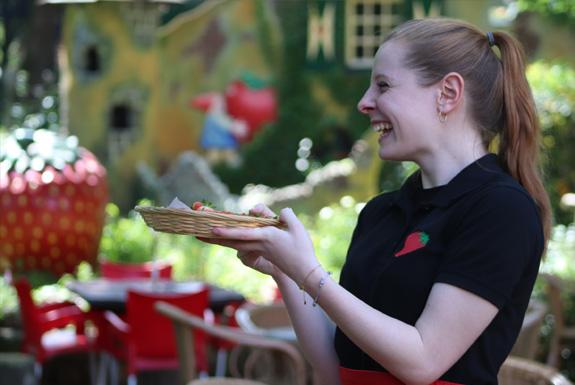 Aardbeienland | Entdecken Sie die Umgebung von Parkhotel Bad Arcen