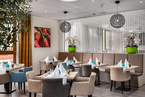 Restaurant De Bron | Parkhotel Bad Arcen