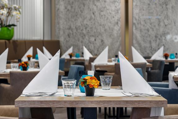 Restaurant De Bron | Parkhotel Bad Arcen