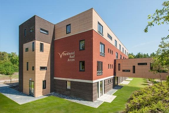 Parkhotel Bad Arcen Wellness Luxus Und Entspannung
