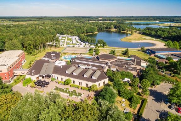 Luftbild | Parkhotel Bad Arcen