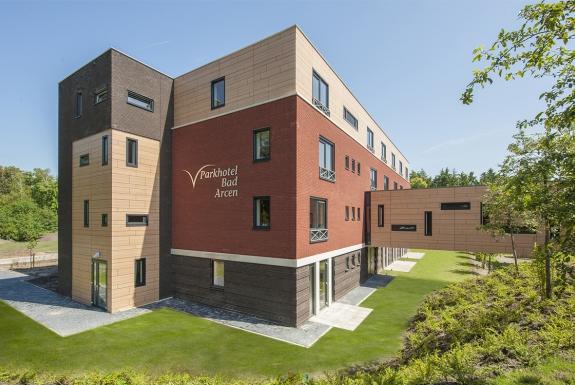 Das Hotel | Parkhotel Bad Arcen