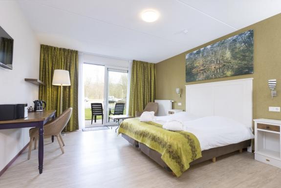 Hotelzimmer für 2 Personen | Parkhotel Bad Arcen