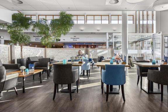 Restaurant De Bron | Parkhotel Bad Arcen