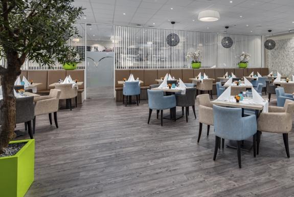 Restaurant De Bron | Parkhotel Bad Arcen